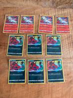 Reshiram & Yveltal Amayzing Rare-Shingin fates Pokemon kaart, Ophalen, Zo goed als nieuw