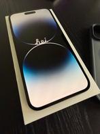 iPhone 14 Pro Max 256GB Zwart - Inclusief accessoires, Telecommunicatie, Mobiele telefoons | Apple iPhone, 256 GB, Zwart, Ophalen of Verzenden