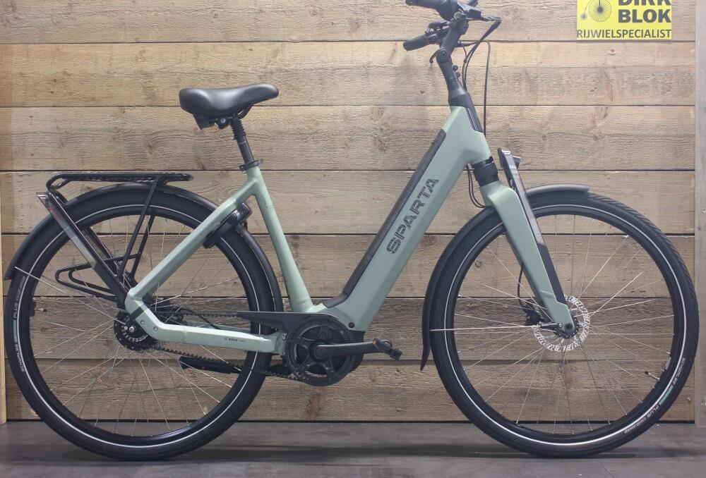 Sparta A-Shine Fit BES3 50Nm Army Green na inruil € 3299, Niet ingevuld, Nieuw, Niet ingevuld, Niet ingevuld