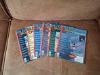 Piloot & Vliegtuig tijdschrift - 6 nummers, Boeken, Ophalen of Verzenden, Gelezen, Overige typen