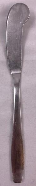 Gero Zilmeta 515 Rumba Botermes Besteck NL Vintage