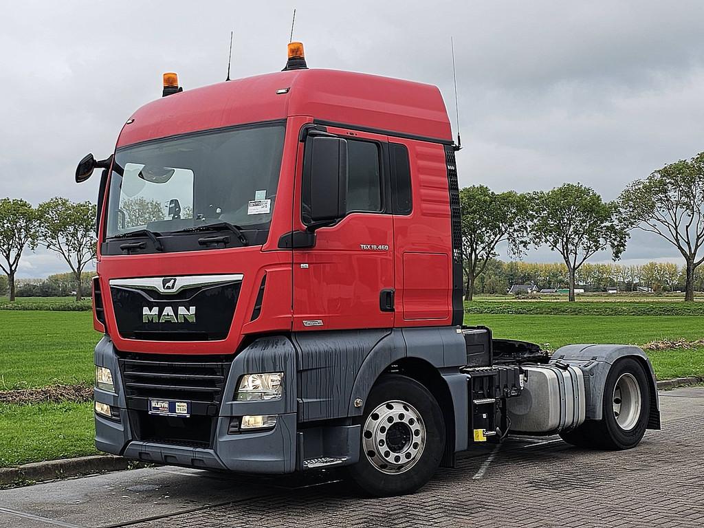 M.A.N. 18.460 TGX, Auto's, Automaat, 460 pk, Euro 6, MAN