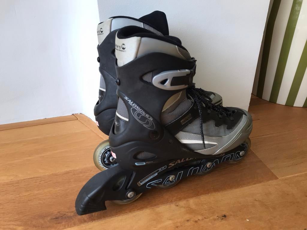 Salomon skates woman 27.0, Gebruikt, Inline skates 4 wielen, Dames, Salomon
