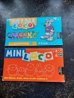 Mini loco boekjes, Ophalen of Verzenden, Zo goed als nieuw, Puzzelen