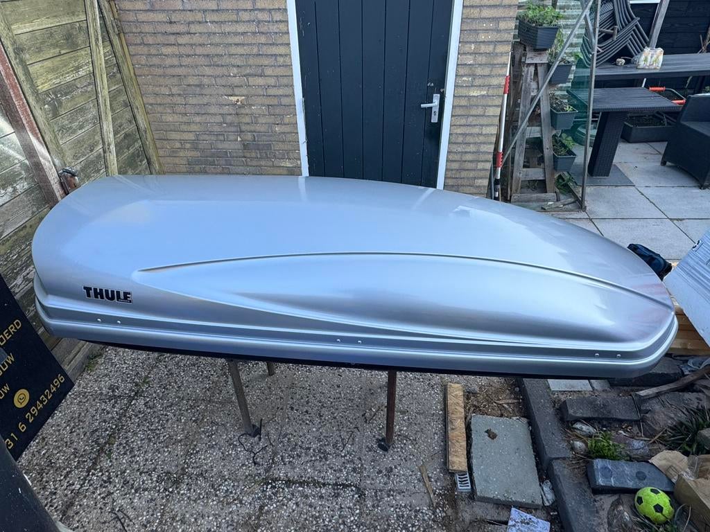 thule atlantis 900 dakkoffer, Ophalen of Verzenden, Zo goed als nieuw