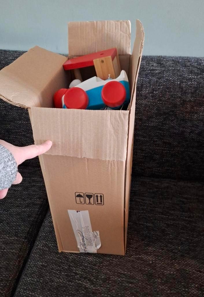 Doos 3, verkoop, rommelmarkt Doos. Speelgoed en accessoires, Diversen, Rommelmarktspullen, Nieuw, Ophalen of Verzenden