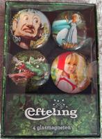 Efteling glasmagneten nieuw, Ophalen of Verzenden, Nieuw, Overige typen