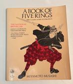 A Book of Five Rings - Miyamoto Musashi (Strategie), Ophalen of Verzenden, Gelezen, Management