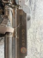 Antieke typemachine Oliver, Diversen, Typemachines, Ophalen