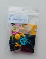 Lego minifiguur E-sport gamer,  nieuw, CMF 25, Ophalen of Verzenden, Nieuw, Complete set, Lego