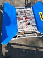 Eurotramp spring, Ophalen, Nieuw