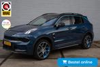 Lynk & Co 01 Plug-in|360Cam|Zwarte-Hemel|Schuifdak| CarPlay|, Stof, Euro 6, Met garantie (alle), Blauw