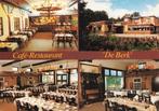 Hulshorst, Café-Restaurant De Berk, Ophalen of Verzenden, 1960 tot 1980, Ongelopen, Gelderland
