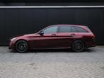 Mercedes-Benz C-klasse Estate AMG 63 | SCHAALSTOELEN | LEDER, Automaat, Gebruikt, 102 €/maand, 3982 cc