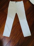 Leuke Gerry Weber broek maat 44, Gerry  Weber, Wit, Maat 42/44 (L), Ophalen of Verzenden