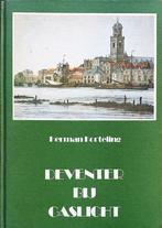 Herman Korteling - Deventer bij gaslicht, Herman Korteling, Ophalen of Verzenden, 20e eeuw of later, Gelezen