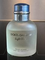 Dolce & Gabanna light blue pour homme 75ml edt nog 62ml in, Ophalen of Verzenden, Zo goed als nieuw