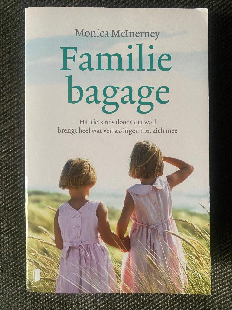 Monica McInerney - Familiebagage., Ophalen of Verzenden, Zo goed als nieuw, Monica McInerney