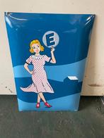 Emaille bord 60x40 Emma - Vintage Reclamebord, Ophalen of Verzenden