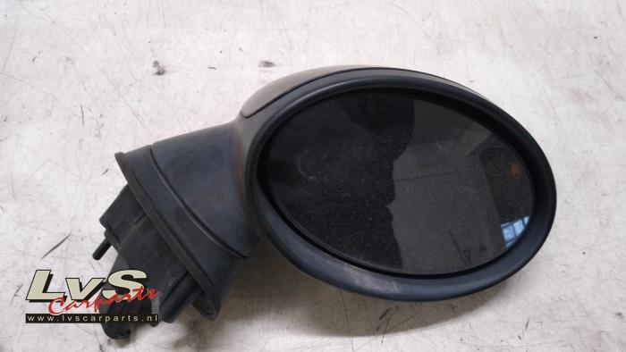 Buitenspiegel rechts van een Mini ONE, Auto-onderdelen, Spiegels, Mini, Gebruikt, 3 maanden garantie, Ophalen of Verzenden