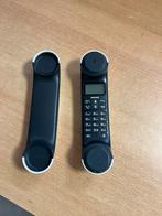 2 Philips draadloze dect telefoon, Xx, Xx, Gebruikt, Xx