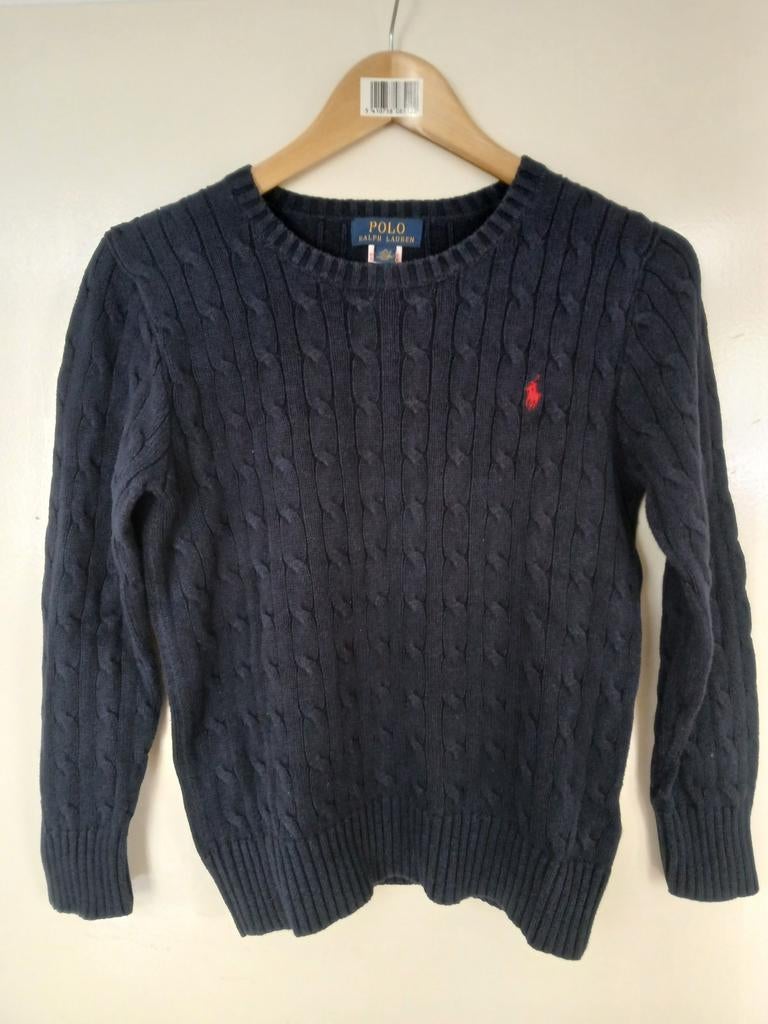Ralph Lauren trui kinder maat m 10/12 jaar, Ophalen of Verzenden, Zo goed als nieuw, Overige maten