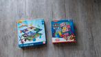 Paw Patrol Lotto & Spider-Man 2-in-1 Bordspel, Ophalen of Verzenden, Zo goed als nieuw, Een of twee spelers, Nickelodeon, Marvel