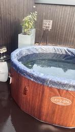 Bestway Lay-Z-Spa Toronto jacuzzi, Tuin en Terras, Ophalen of Verzenden, Gebruikt, Afdekzeil, Opblaasbaar