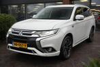 Mitsubishi Outlander 2.0 PHEV Premium Leer camera stoelverwa, 1998 cc, Euro 6, 4 cilinders, Wit