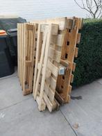 Wegwerpallets, Ophalen, Zo goed als nieuw, 50 mm of meer, Pallet