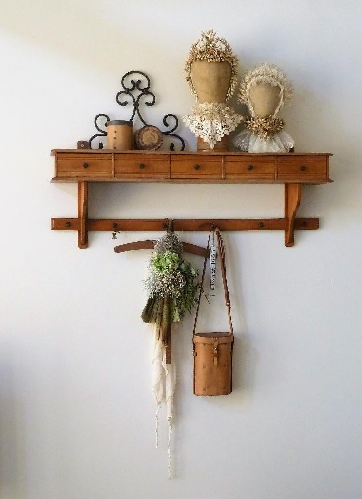 Regaal, Antiek en Kunst, Ophalen