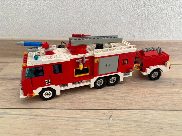 Lego 735 Basic Building Set, Kinderen en Baby's, Speelgoed | Duplo en Lego, Gebruikt, Lego, Complete set, Ophalen of Verzenden