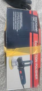 Wolfgang Germany Dual Action Polijstmachine NIEUW, Ophalen, Nieuw, Minder dan 600 watt, Overige typen