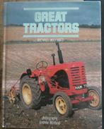 Tractor / Landbouw boek Great Tractors, Verzenden, Gelezen, Tractor en Landbouw