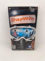 Shaun white snowboarding psp game, Spelcomputers en Games, Games | Sony PlayStation Portable, 1 speler, Ophalen of Verzenden, Zo goed als nieuw