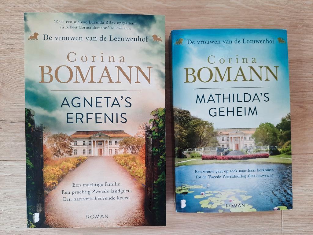 Romans boeken Corina Bomann, Ophalen of Verzenden, Zo goed als nieuw, Corina Bomann, Europa overig