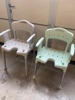 Etac swift douchestoel in hoogte verstelbaar douche stoel, Diversen, Ophalen, Zo goed als nieuw