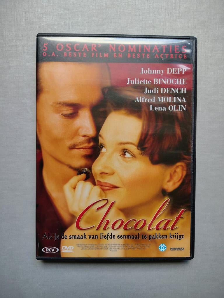 Chocolat (2000) / Juliette Binoche, Verzenden, Drama