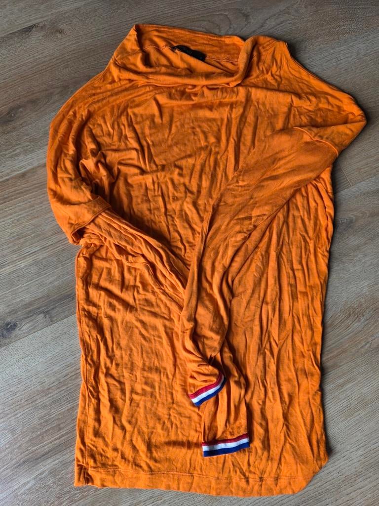 1001 manieren jurkje van Supertrash, Supertrash, Jurk, Oranje, Zo goed als nieuw