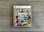 GTA V (Grand Theft Auto 5) – PS5 – Compleet en nette staat, Ophalen, Zo goed als nieuw