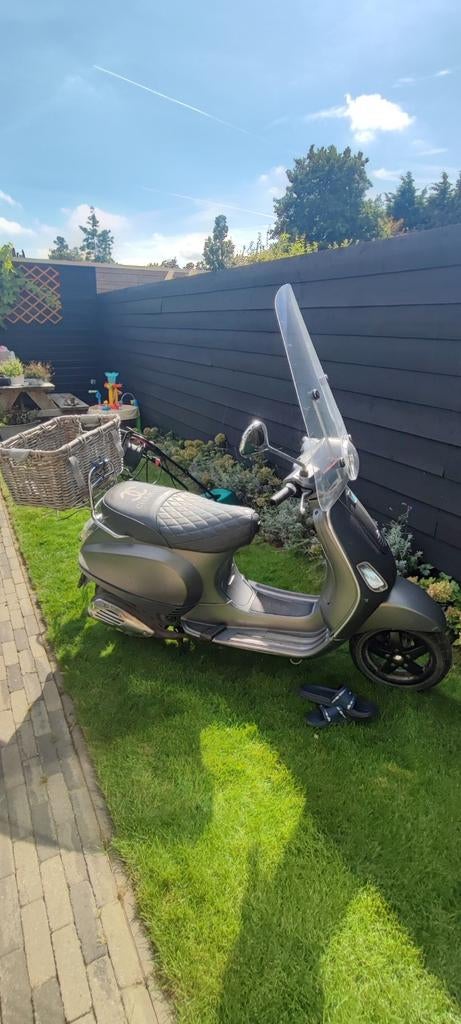 Vespa LX 4T - Stijlvolle en betrouwbare scooter, Ophalen, Gebruikt, Benzine, Vespa LX