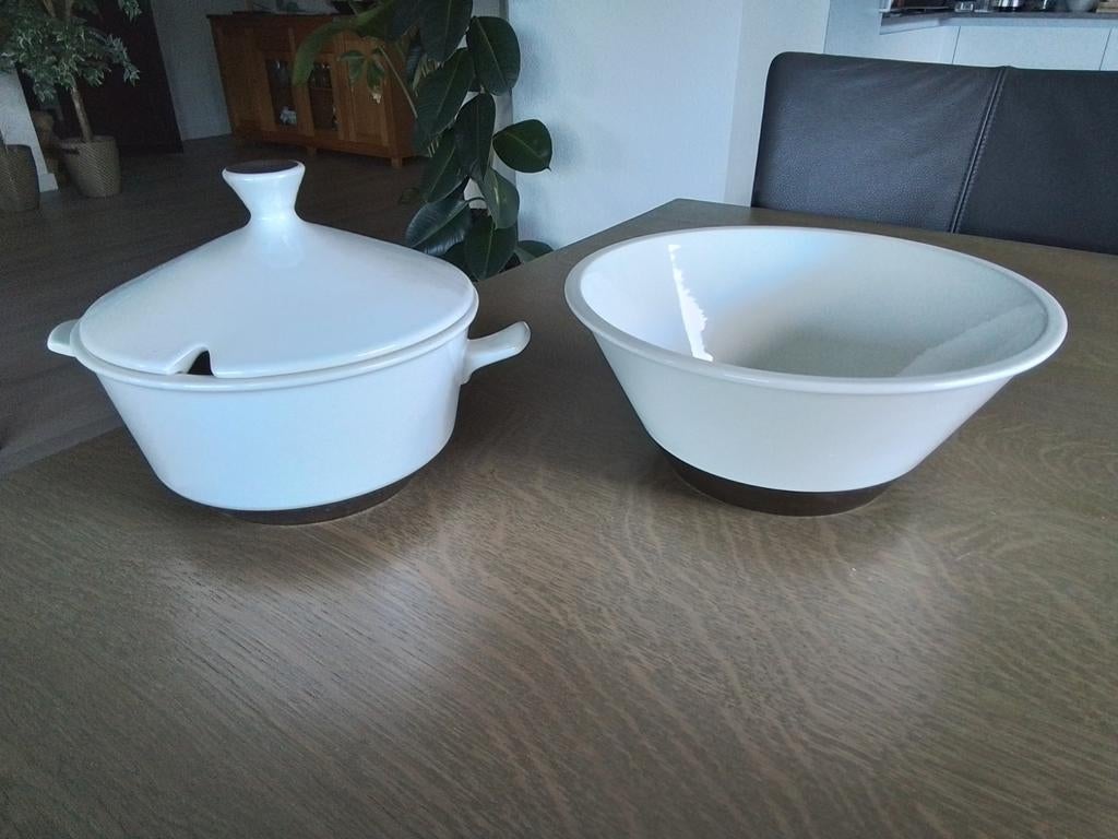 SCHALEN  FRIS EDAM     "JUBILANT ", Antiek en Kunst, Ophalen of Verzenden