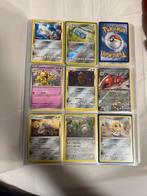 Map met Pokémon kaarten, Ophalen of Verzenden, Zo goed als nieuw