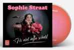 Cd Sophie Straat T Is Niet Mijn Schuld NIEUW, Ophalen of Verzenden, Nieuw in verpakking, Levenslied of Smartlap