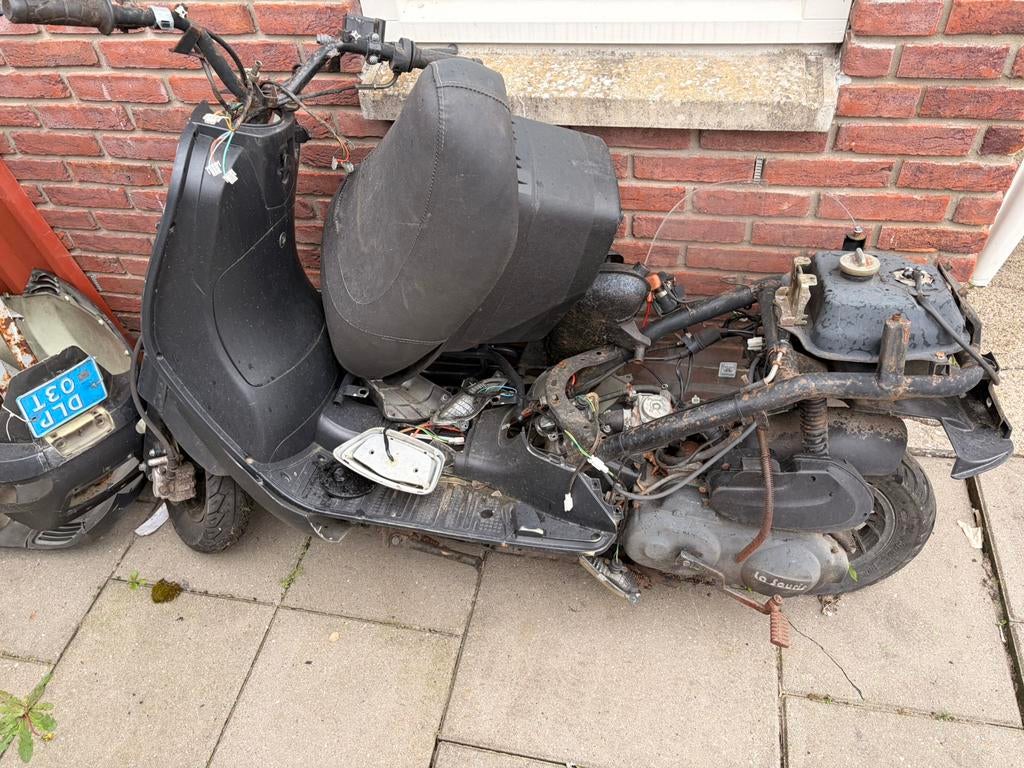 la souris in onderdelen, Ophalen of Verzenden, Gebruikt, Overige typen, Overige merken