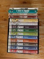A Touch of Frost - Complete Seizoenen 1 t/m 14 DVD Boxset, Vanaf 12 jaar, Verzenden, Gebruikt, Boxset