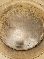 Zeer oude armeluis zilveren schaal, Ophalen of Verzenden