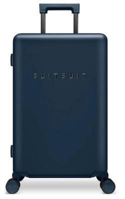 ✅NIEUW✅ SUITSUIT Mystique koffer 66 cm | Midnight Blue, Sieraden, Tassen en Uiterlijk, Koffers, Nieuw, Hard kunststof, 60 tot 70 cm