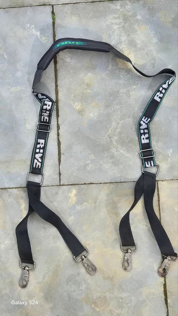 Rive transport riem, Watersport en Boten, Hengelsport | Witvissen, Ophalen of Verzenden, Overige typen