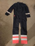 TRICORP 753010 high vis overall, nieuw, maat 56, inktblauw, Tuin en Terras, Werkkleding, Heren, Overall, Nieuw, Ophalen of Verzenden